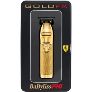 Babyliss skeleton gold