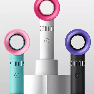 Ventilador sin Aspas