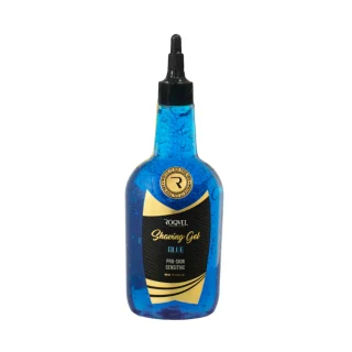 Gel de afeitar blue ROQVEL 400 ml