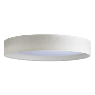 Plafon LED Mera 40 Saco Beige Regulable - ALEMAR - 12193