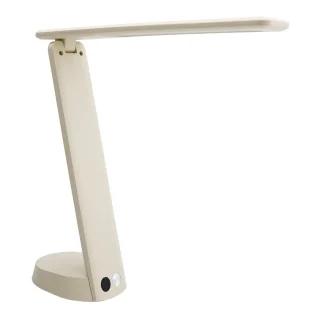 Flexo Linterna LED Regulable Blum - Beige - ALEMAR - 12054