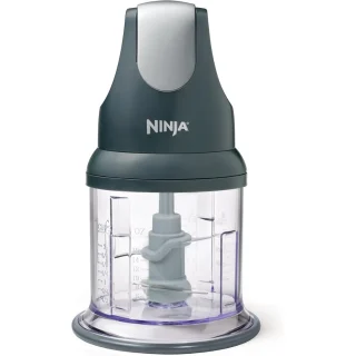 Ninja® Procesador de Alimentos Nj100Gr 200W Negro