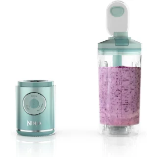 Licuadora Portatil Recargable Ninja Blast Max Bc251mt Aqua