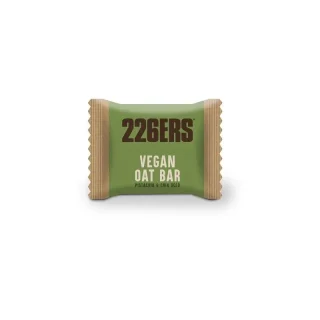 226Ers Vegan Oat Bar Barritas Energéticas Veganas De Avena Pistacho Y Chía, 50 gr