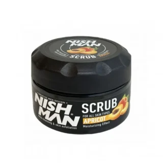 exfoliante big scrub nishman