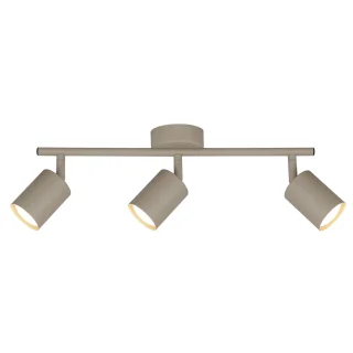 Regleta 3 Luces Orientable Fix Arena - ALEMAR - 12064