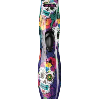 Andis slimline pro li SKULL