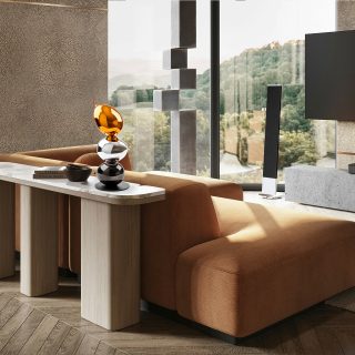 Figura Decorativa Globos Colores Schuller