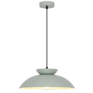 Colgante IDEA Verde 60W E-27 - ALEMAR - 11960