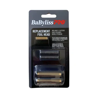 repuesto babyliss fx02 afeitadora black