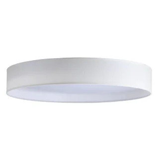 Plafón LED Mera Lino Marfil 72W Regulable - ALEMAR - 12201