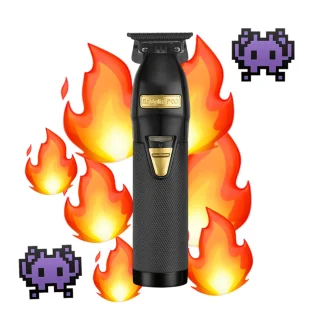 Babyliss skeleton black Limited Edition