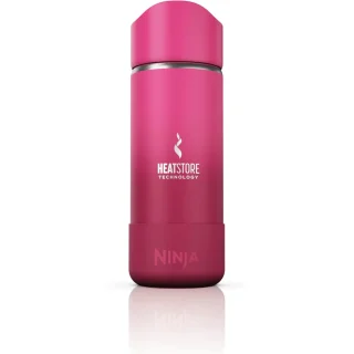 Vaso Térmico Ninja Sip Perfect 16 Oz Rosa Fucsia