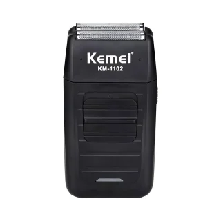 afeitadora kemei km-1102