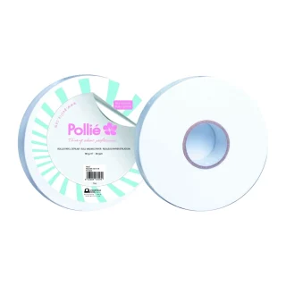 Papel depilar 80 g/m2 de ancho 7cm x rollo 75m