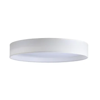 Plafón LED Mera Lino Marfil 48W Regulable - ALEMAR - 12191