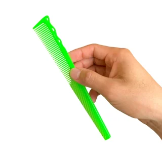 peineta pulidora verde