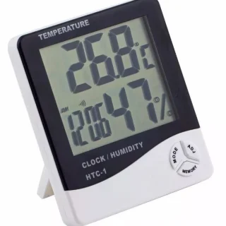 Higrómetro digital