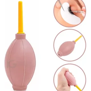 Bombilla Soplador Para Extensiones De Pestañas