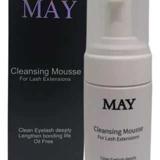 Shampoo Limpiador  May 100ml