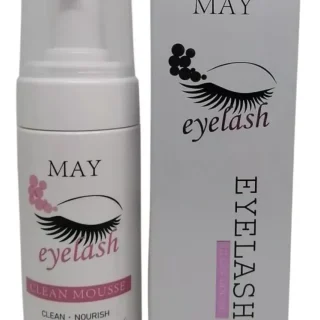 Shampoo Limpiador May 120 ml