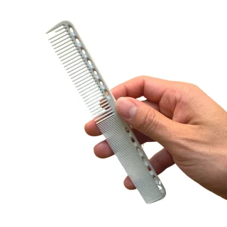 peineta tipo YS blanco (alternativa)