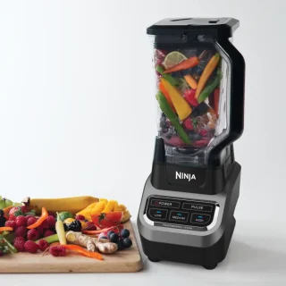 Licuadora Profesional 1000 Watt Negra Ninja