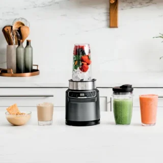 Licuadora Personal Nutri Pro Con Auto-IQ Ninja 1100W