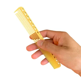 peineta tipo YS amarillo.  (alternativa)