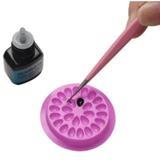 Charola Gotero para adhesivo (Paquete con 10 pzas )