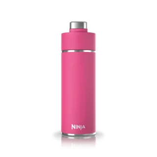 Botella De Agua  Ninja Thirsti 24 Oz Rosado Fucsia