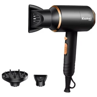 secador kemei km-8896