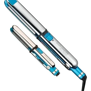 Plancha BabylissPro Kit Optima 3000 + Mini Optima 2000