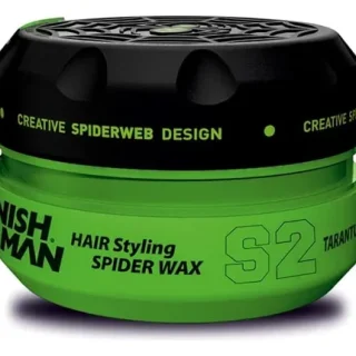 cera spider wax s2 nishman