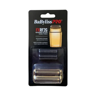 repuesto fx02 afeitadora dorado