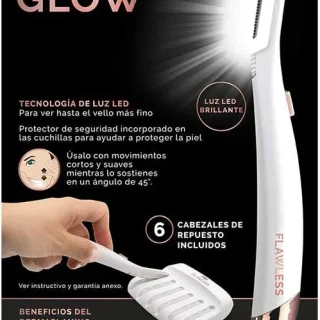 Depilador Manual Flawless