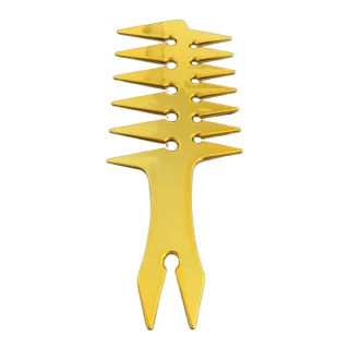 Peineta texturizador