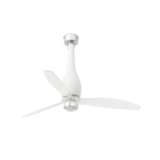 Ventilador con Luz LED Eterfan M Blanco Mate | FARO | 32001WW-9