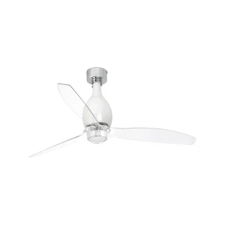 Ventilador Techo LED Mini Eterfan M Blanco | FARO | 32020WW-9