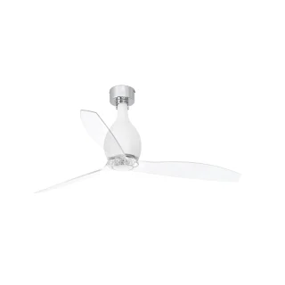 Ventilador Techo MINI ETERFAN M WIZ Blanco Mate | FARO | 32025WW