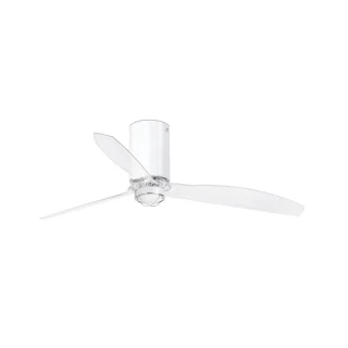 Ventilador Techo LED Mini Tube Fan M Blanco | FARO | 32038WW-9