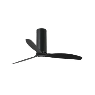 Ventilador Techo Tube Fan M Negro Mate | FARO | 32060WW