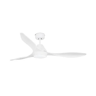 Ventilador con Luz POLARIS L LED Blanco WIZ | FARO | 33346WW