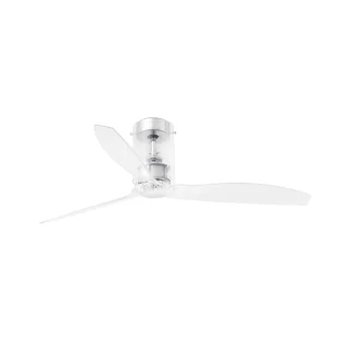 Ventilador Techo MINI TUBE FAN M Transparente | FARO | 33393WW