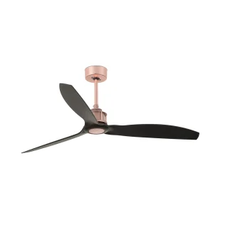 Ventilador Techo JUST FAN M Cobre/Negro | FARO | 33418WW
