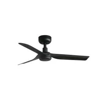 Ventilador de Techo MINI PUNT S Negro WIZ | FARO | 33822WW