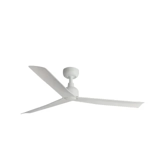 Ventilador Techo MARINE M Blanco IP44 | FARO | 34274WW
