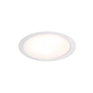 Lámpara Empotrable LED TOD - Blanco - FARO - 42927