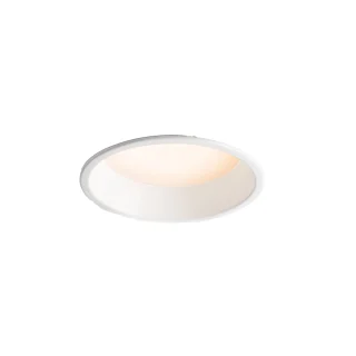 Lámpara Empotrable SON 220 - Blanco 24W Luz Natural - FARO - 42930
