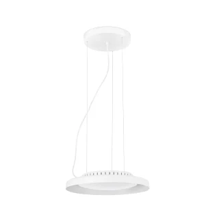 Luminaria Colgante DOLME - Blanco - FARO - 64099